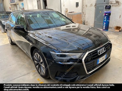 Audi A6 SW PC 40 tdi -