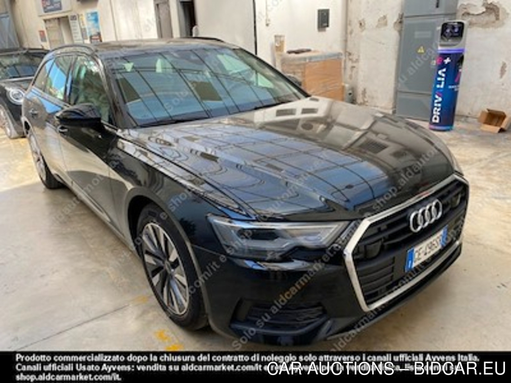 Audi A6 SW PC 40 tdi -