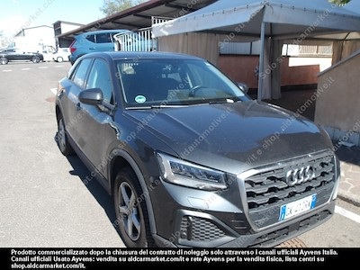 Audi Q2 2.0 35 tdi business -