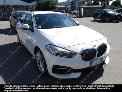 BMW serie 1 118d business advantage -
