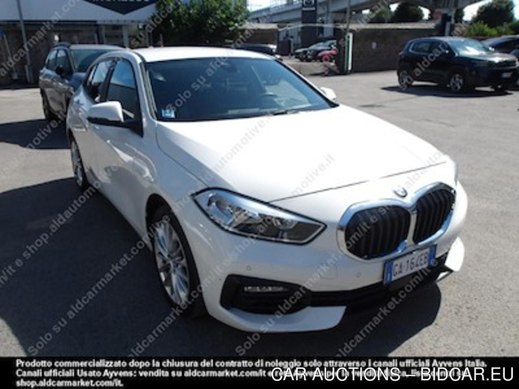 BMW serie 1 118d business advantage -
