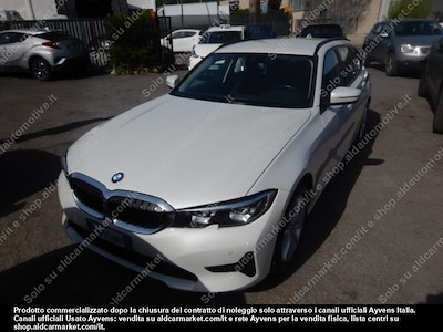 BMW serie 3 318d business advantage -