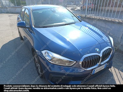 BMW series 1 118d business advantage -