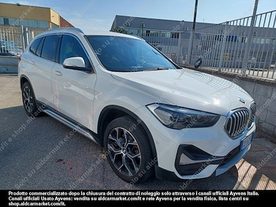 BMW X1 sdrive 18d xline sport -