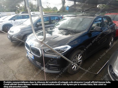 BMW X2 sdrive 20d business X -