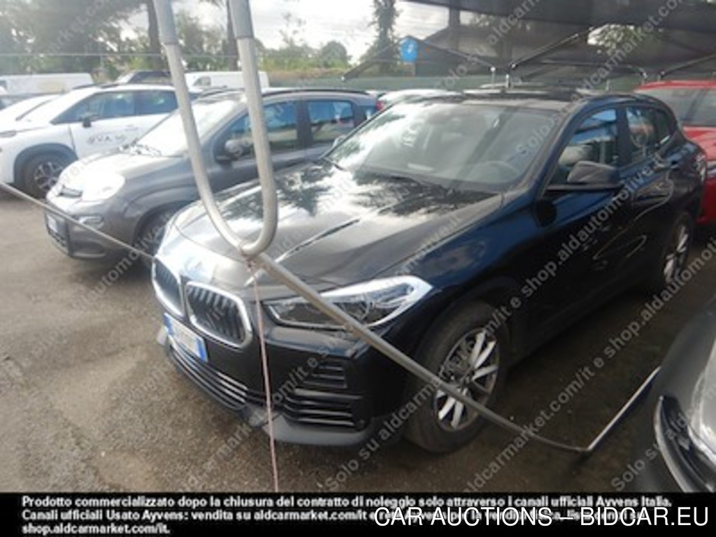 BMW X2 sdrive 20d business X -