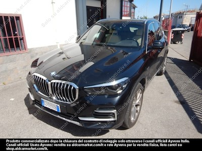BMW X5 xdrive 45e xline autom. -