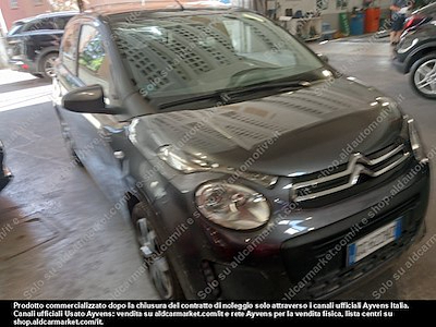 Citroen C1 1.0 vti72 SS feel -