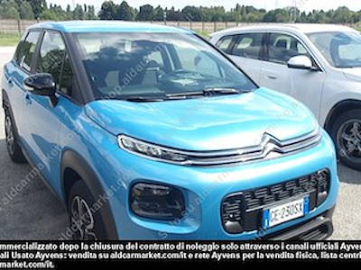 Citroen C3 aircross bluehdi 100 SS -