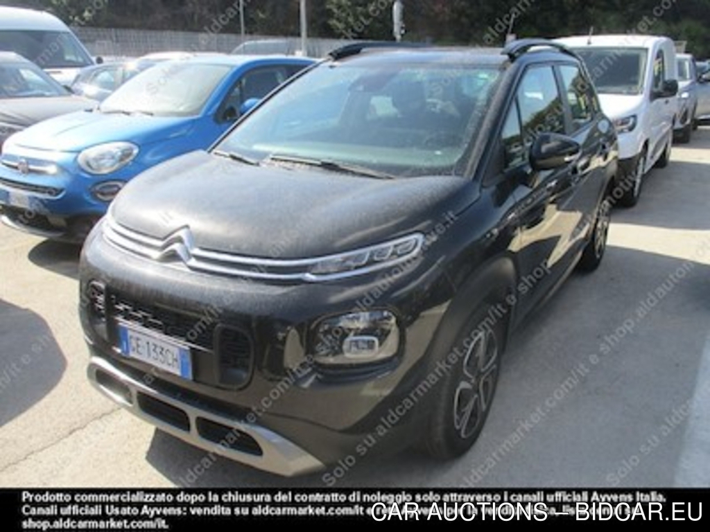 Citroen C3 aircross bluehdi 120 SS -