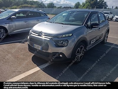 Citroen C3 puretech 83 SS shine -