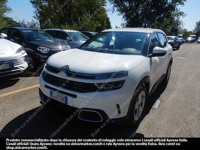 Citroen C5 aircross bluehdi 130 SS -