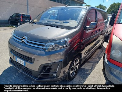 Citroen spacetourer 2.0 bluehdi 180 SS -