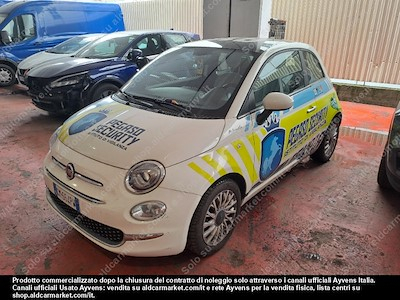 Fiat 500 PC 1.0 70cv ibrido -