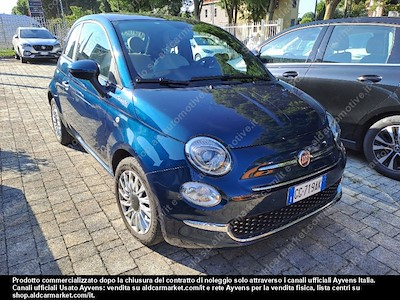 Fiat 500 PC 1.0 70cv ibrido -