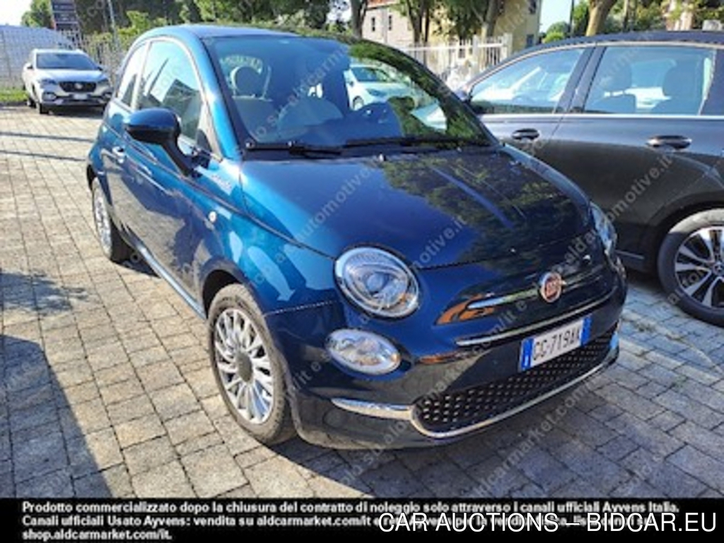 Fiat 500 PC 1.0 70cv ibrido -