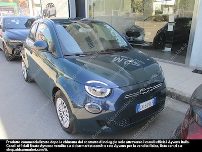 Fiat 500 elettrica 118cv hatchback 3-door -