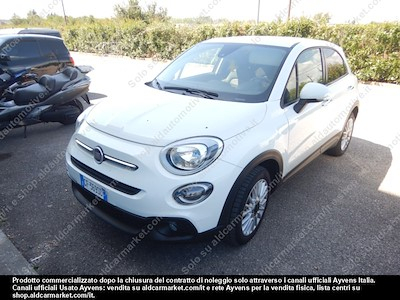 Fiat 500x 1.3 T4 150cv dct -