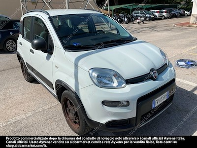 Fiat panda PC 0.9 twinair turbo -