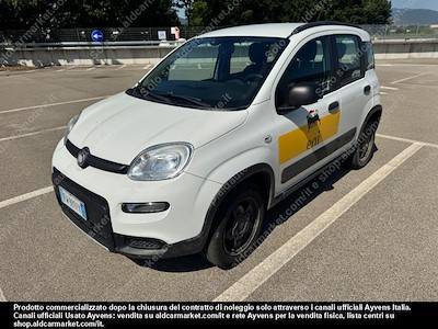 Fiat panda 0.9 twinair turbo 85cv -