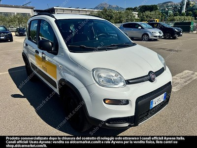 Fiat panda 0.9 twinair turbo 85cv -