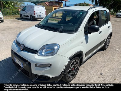 Fiat panda 1.0 70cv SS hybrid -
