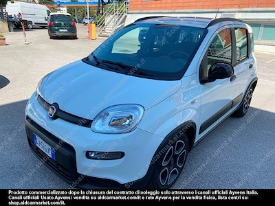 Fiat panda 1.0 70cv SS hybrid -