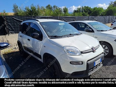 Fiat panda consip13 0.9 twinair turbo -