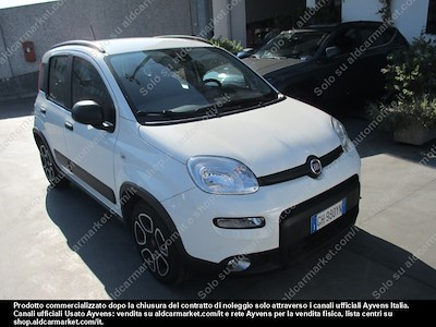 Fiat panda consipaq1 1.2 fire 69cv -