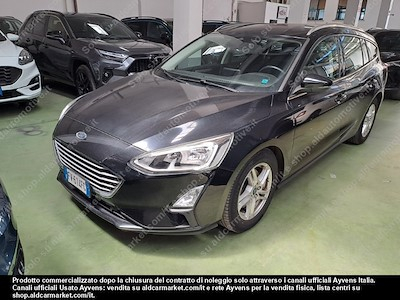 Ford focus 1.5 ecoblue 120cv bus -