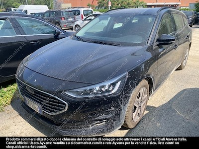 Ford focus 1.5 ecoblue 120cv business -