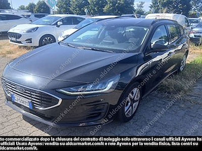 Ford focus 1.5 ecoblue 120cv business -