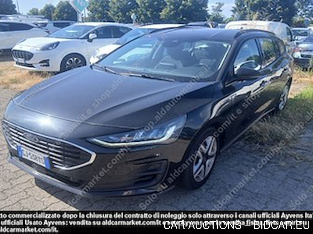 Ford focus 1.5 ecoblue 120cv business -