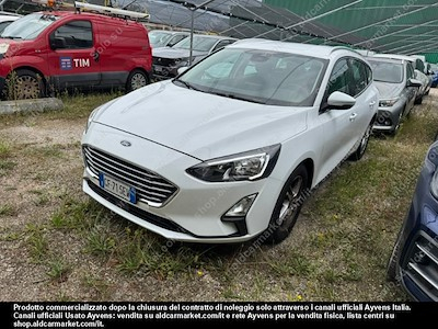 Ford focus 1.5 ecoblue 120cv business -