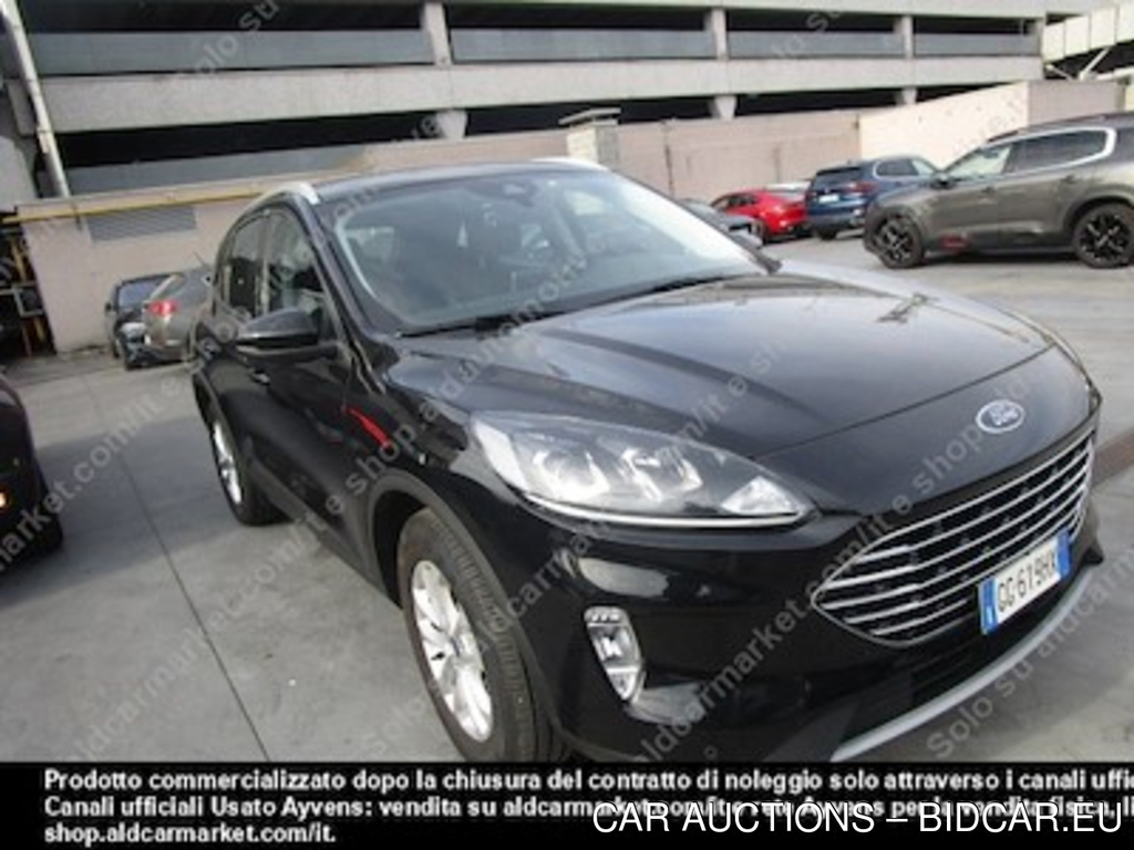 Ford kuga PC 2.0 ecoblue mhev -