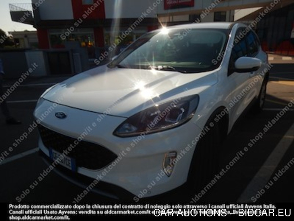 Ford kuga 1.5 ecoblue 120cv 2wd -