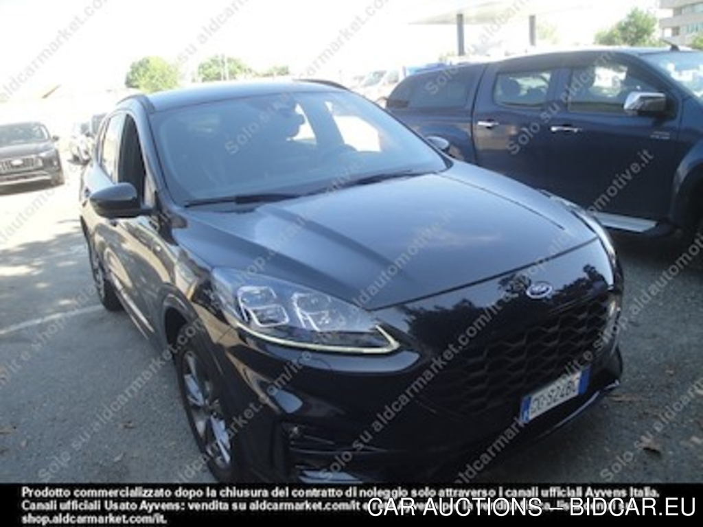 Ford kuga 1.5 ecoboost 150cv 2wd -