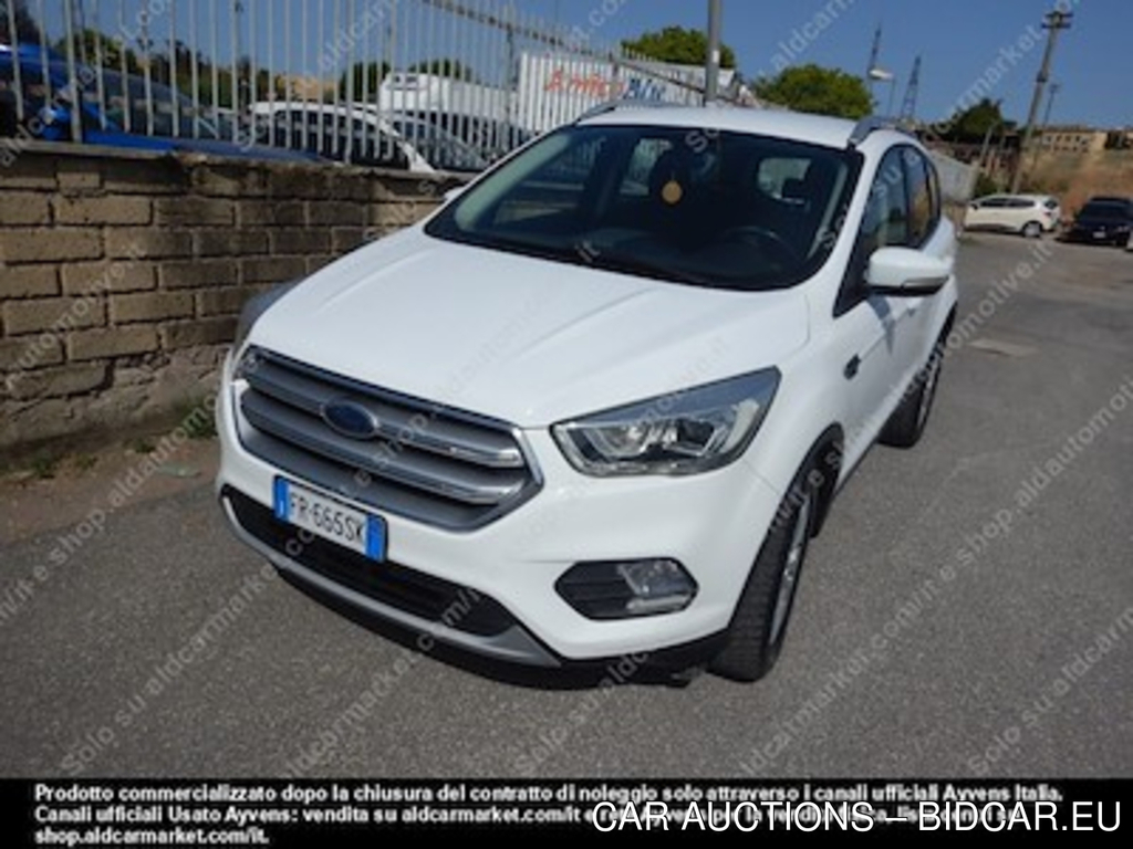 Ford kuga 1.5 tdci 120cv pshift -