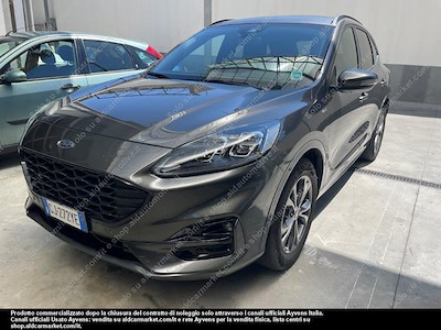 Ford kuga 2.5 benzina fhev 190cv -