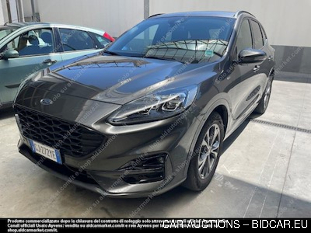 Ford kuga 2.5 benzina fhev 190cv -