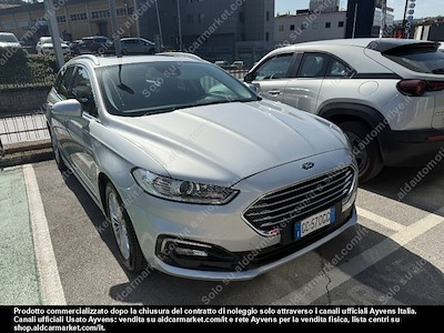 Ford mondeo 2.0 187cv hybrid ecvt -