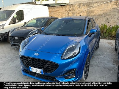 Ford puma 1.0 ecoboost hybrid 125cv -