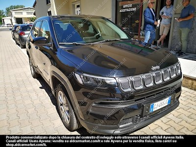 Jeep compass 1.6 mjet II 96kw -
