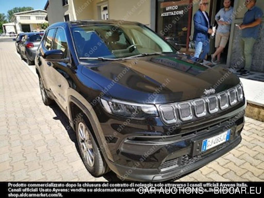 Jeep compass 1.6 mjet II 96kw -