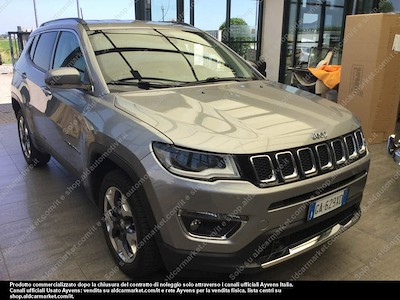 Jeep compass 2.0 mjet II 103kw -