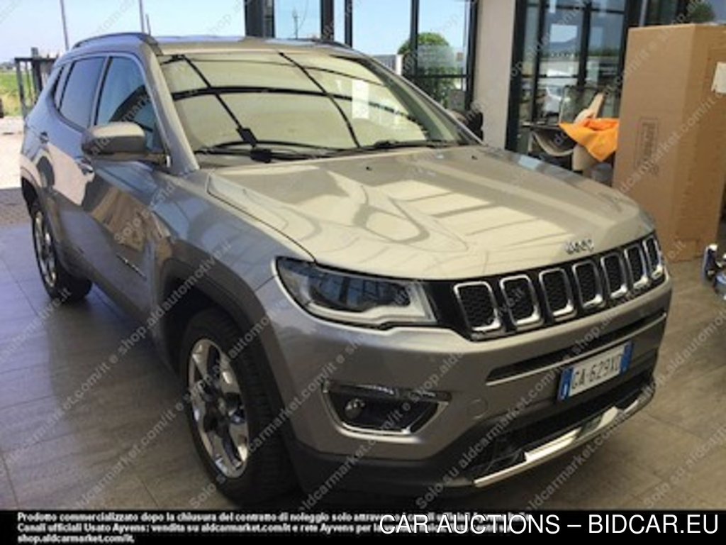 Jeep compass 2.0 mjet II 103kw -
