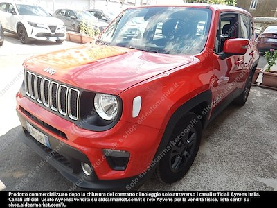 Jeep renegade PC 1.6 mjet 120cv -