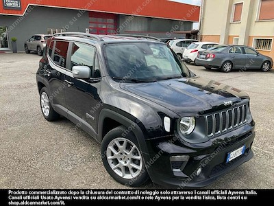 Jeep renegade PC 1.6 mjet 130cv -