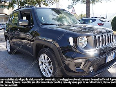 Jeep renegade PC 1.6 mjet 130cv -