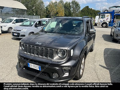 Jeep renegade 1.0 T3 120cv limited -